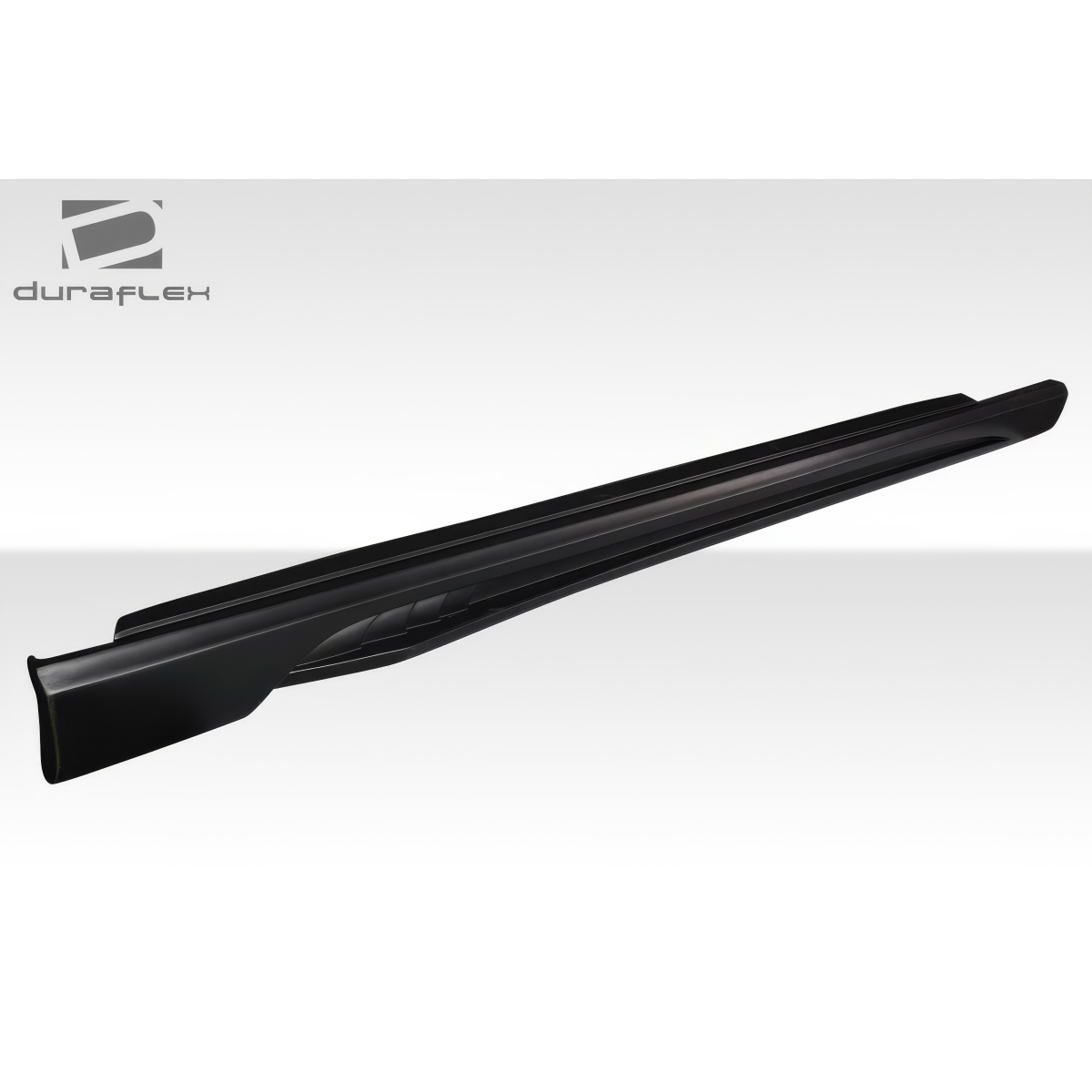 Modify your Mercedes-Benz E55 AMG 2003 with our Exterior/Side Skirts - The part is viewed from a side angle