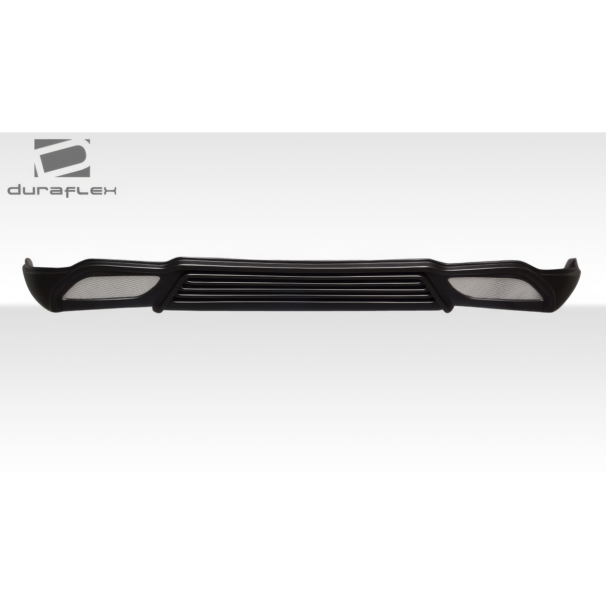 Modify your Lexus LS460 2013 with our Exterior/Rear Bumpers or Lips - Front view of a rear lip spoiler part