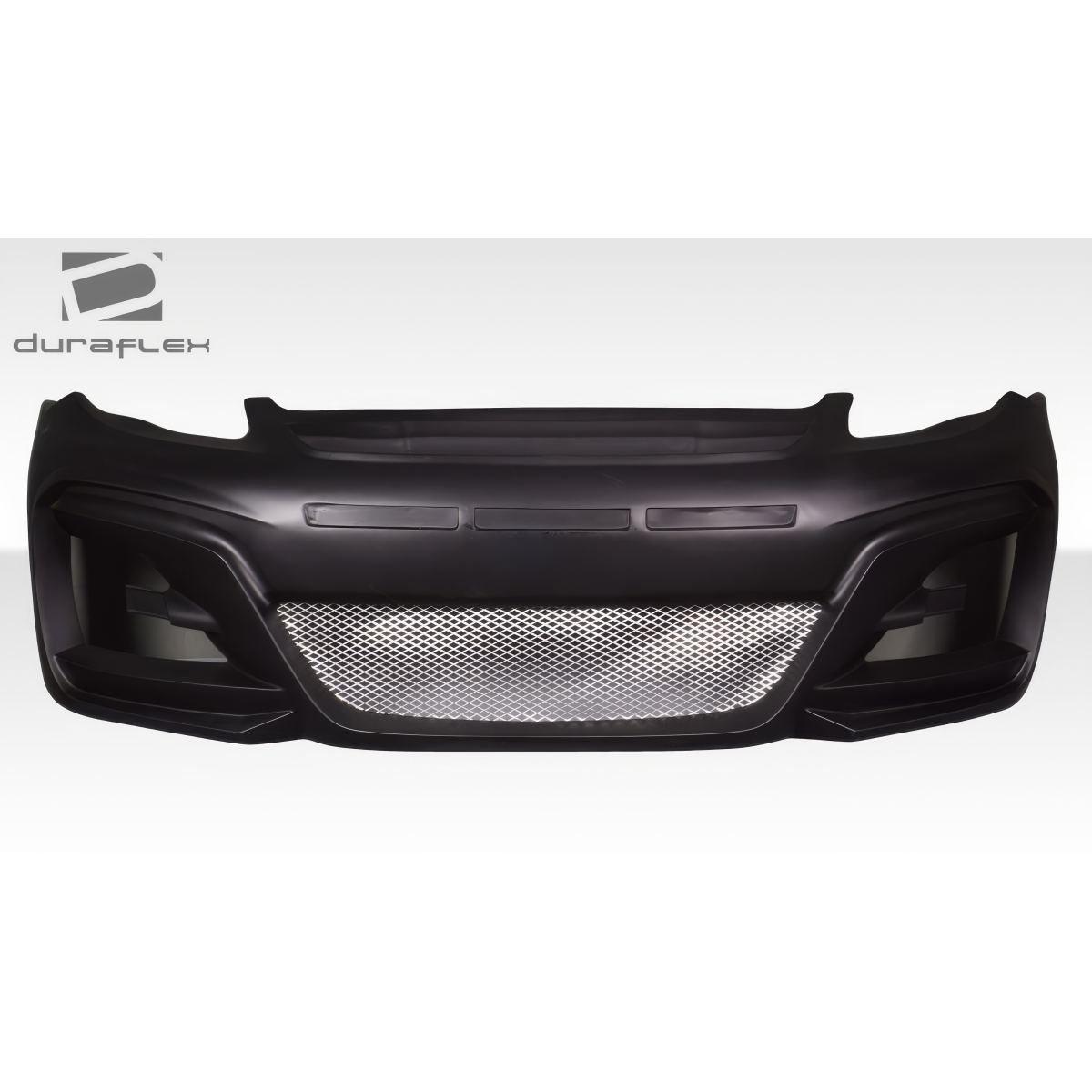 Modify your Porsche Panamera 2010 with our Exterior/Front Bumpers or Lips - Front view of a front bumper component