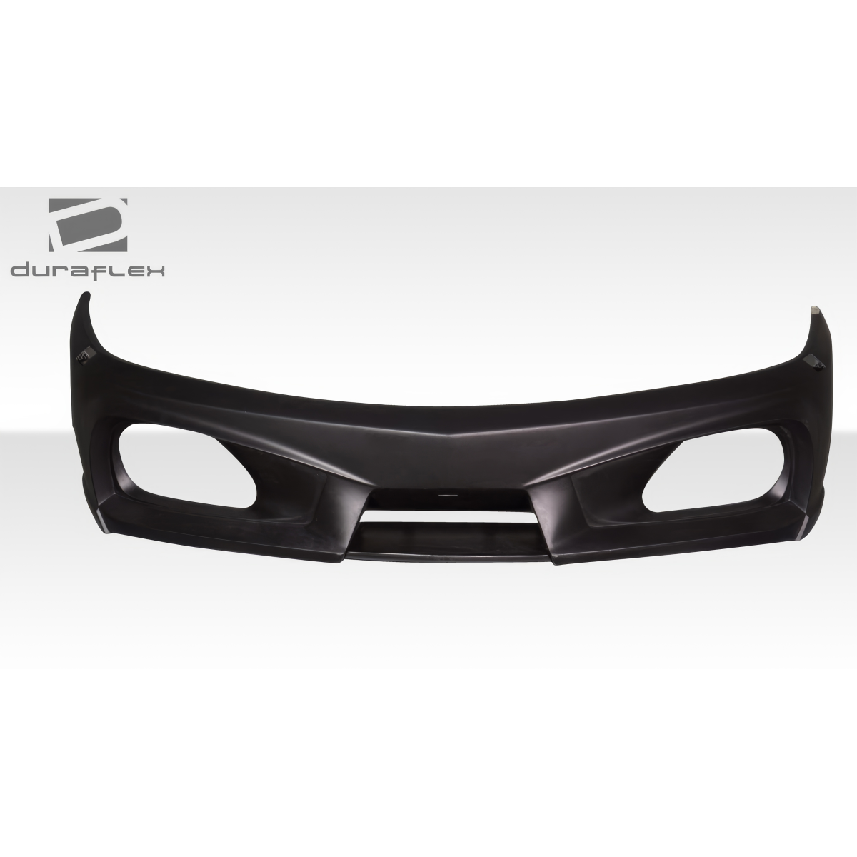 Modify your Ferrari 430 2005 with our Exterior/Front Bumpers or Lips - Front view of the front bumper with slight angle