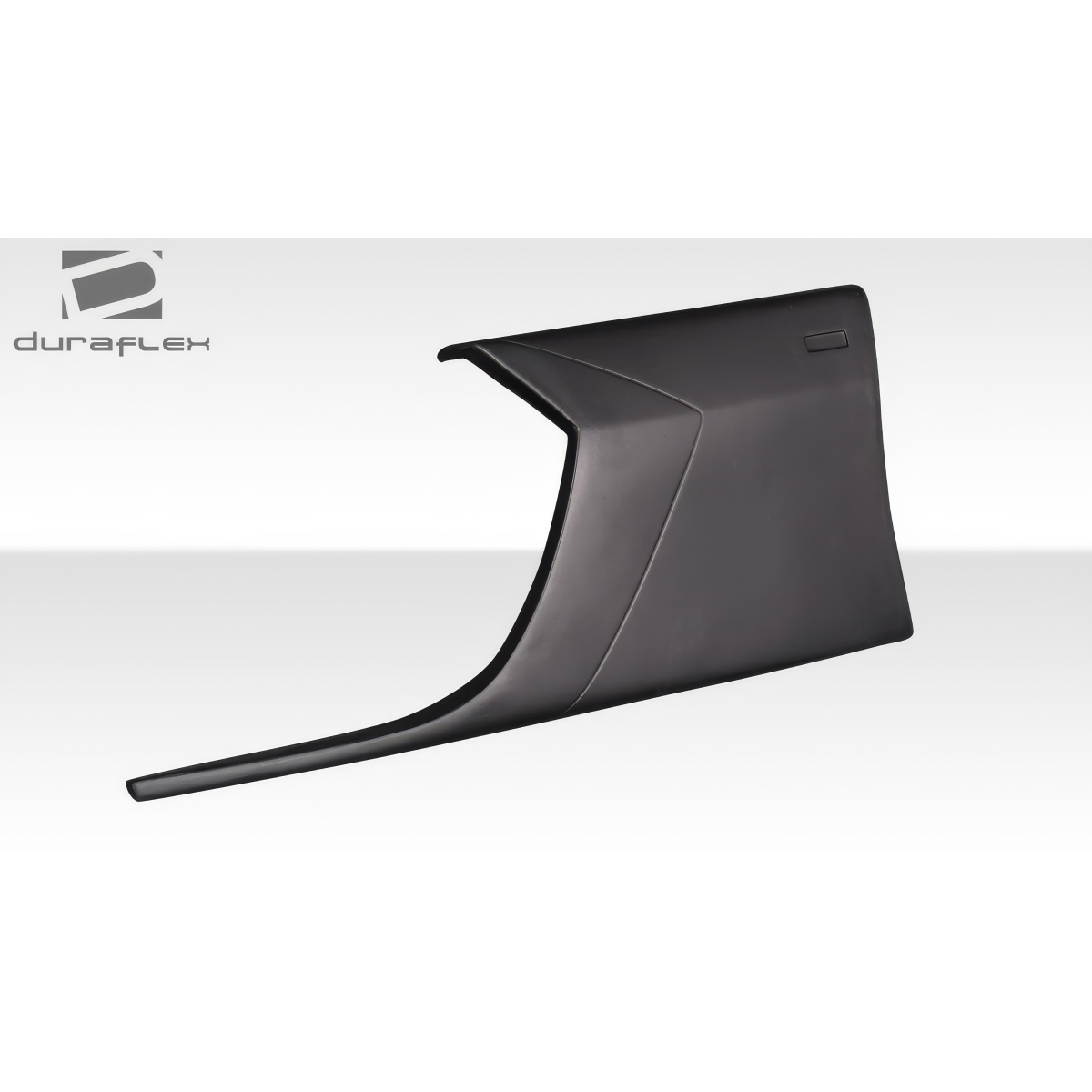 Modify your Ferrari 430 2005 with our Exterior/Side Skirts - Side angle view of the side skirt panel