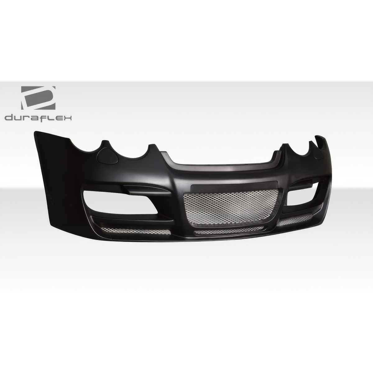 Modify your Bentley Continental 2003 with our Exterior/Front Bumpers or Lips - The part is viewed from a frontal perspective