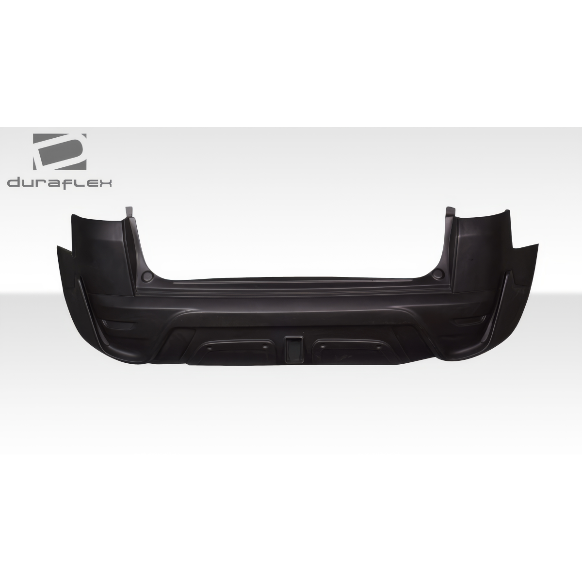 Modify your Land Rover Range Rover Sport 2014 with our Exterior/Rear Bumpers or Lips - The part is viewed straight on from the front