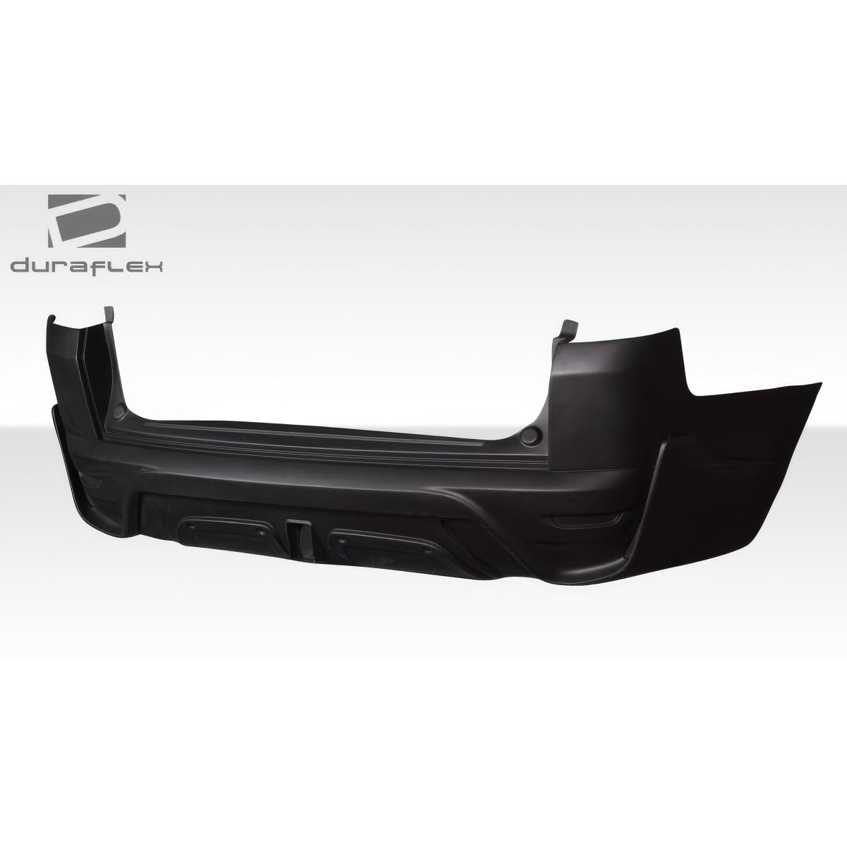 Modify your Land Rover Range Rover Sport 2014 with our Exterior/Rear Bumpers or Lips - Viewed from a straight frontal angle