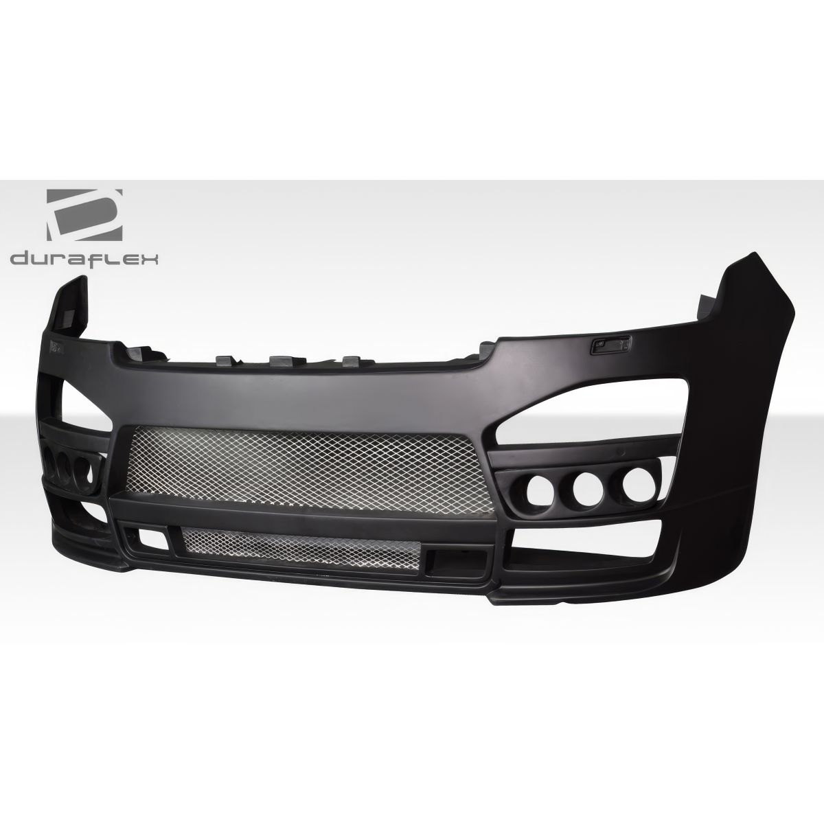 Modify your Land Rover Range Rover 2013 with our Exterior/Front Bumpers - Front view angle of the front bumper