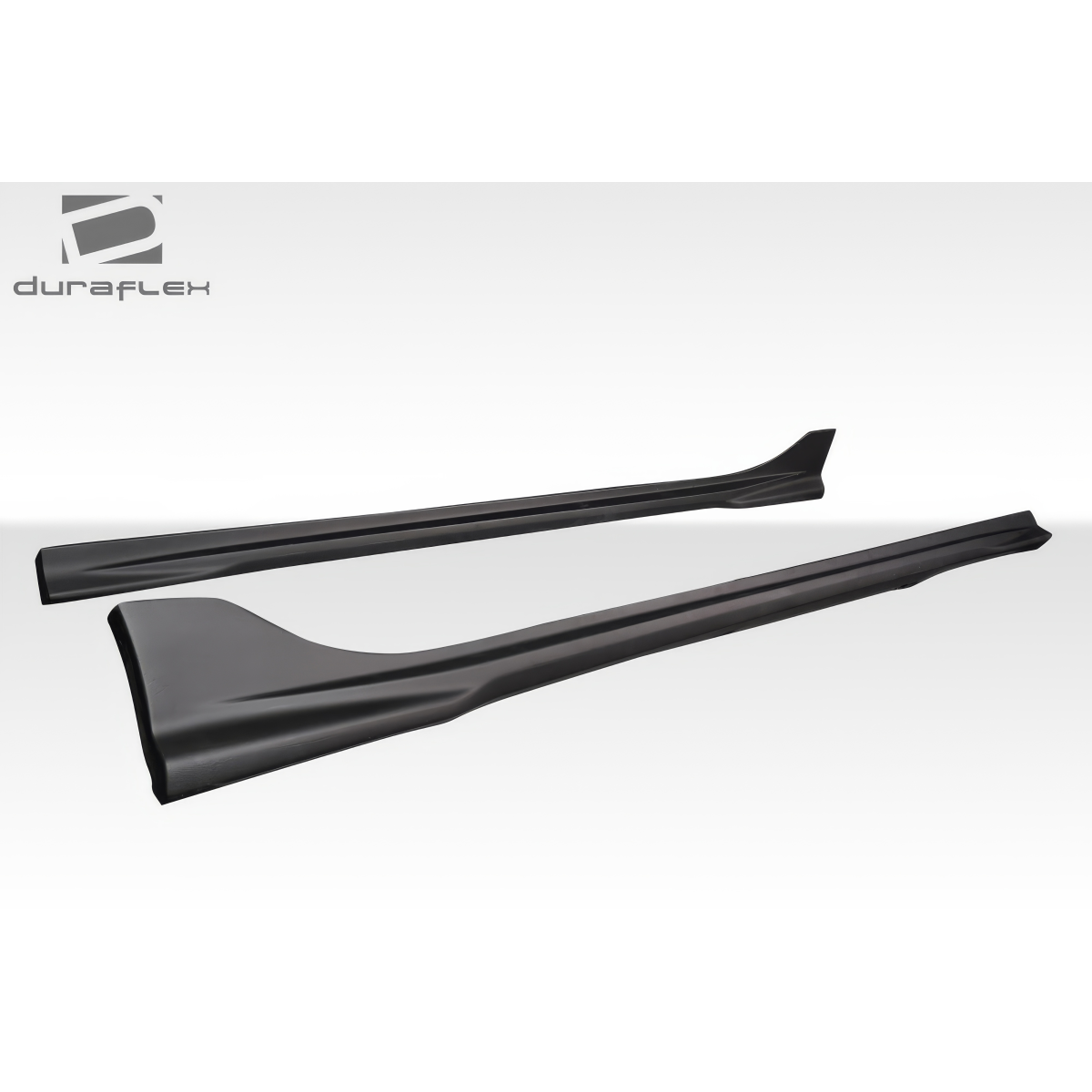 Modify your Honda Civic 2022 with our Exterior/Side Skirts - Part displayed at a flat profile angle