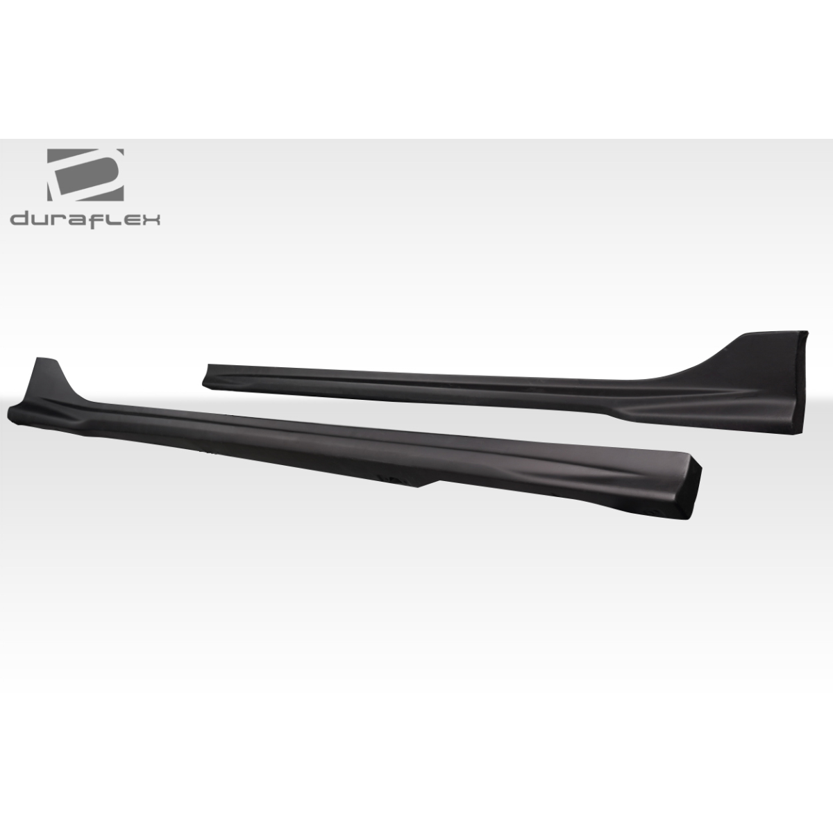 Modify your Honda Civic 2022 with our Exterior/Side Skirts - The part is shown at a horizontal angle