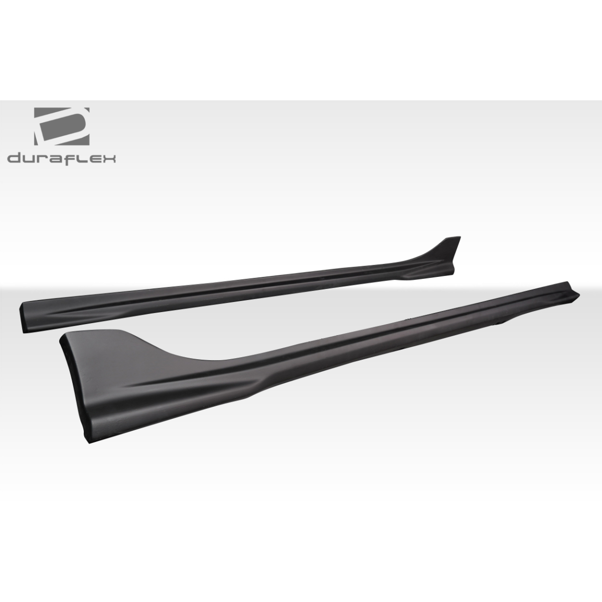 Modify your Honda Civic 2022 with our Exterior/Side Skirts - The part is viewed from a slight top angle