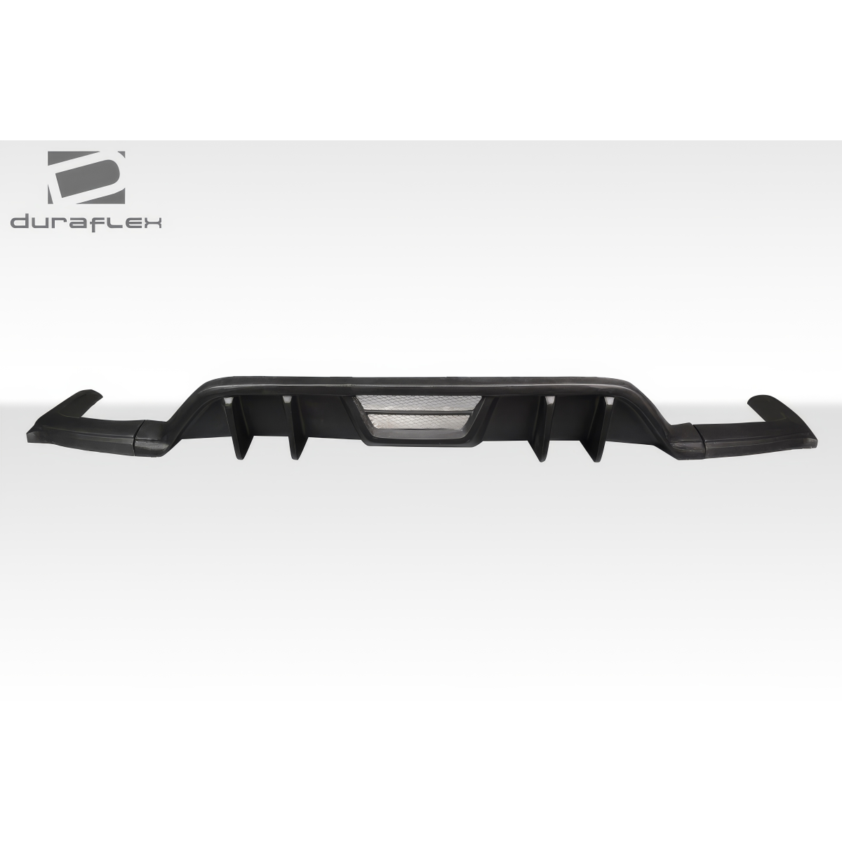Modify your Hyundai Genesis 2019 with our Exterior/Diffusers - Part shown at a straight on angle