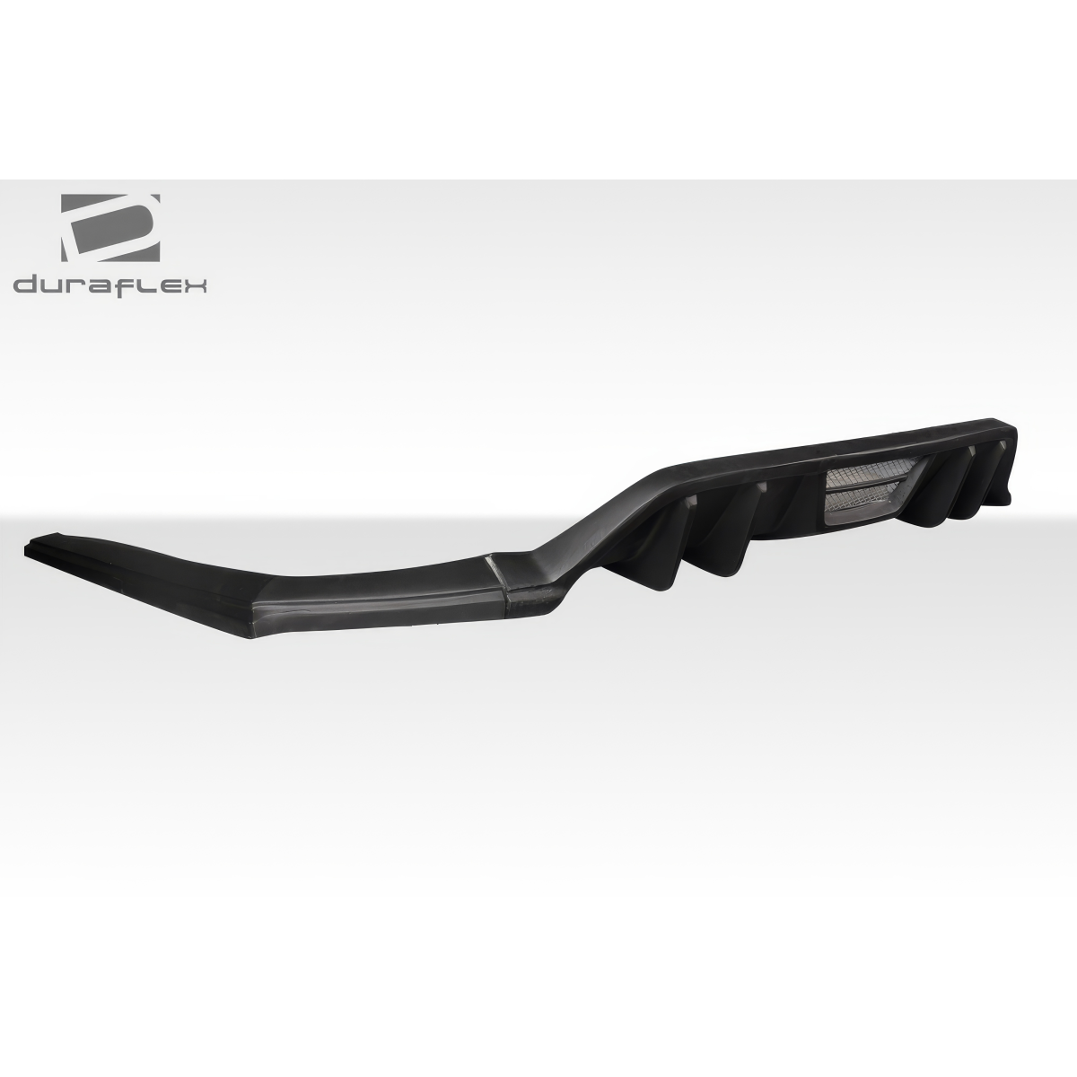 Modify your Hyundai Genesis 2019 with our Exterior/Diffusers - The diffuser is shown from a side angle