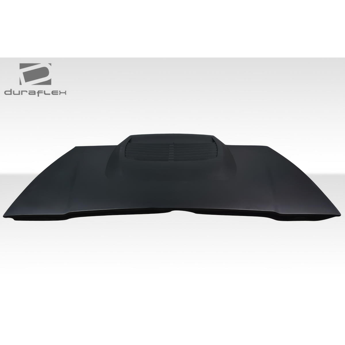 Modify your Ford Crown Victoria 1998 with our Exterior/Hoods - Front view of the hood at a slight angle