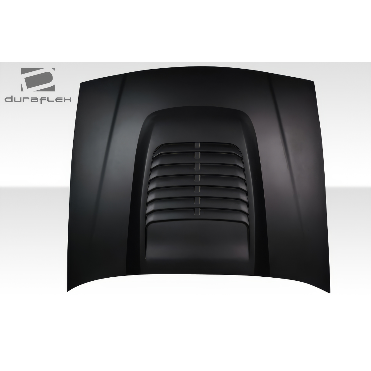 Modify your Ford Crown Victoria 1998 with our Exterior/Hoods - Top down view of the hood part