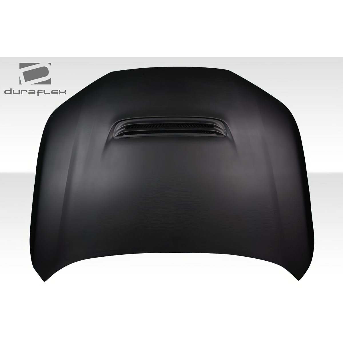 Modify your Honda Accord 2023 with our Exterior/Hoods - Front view of hood at eye level angle