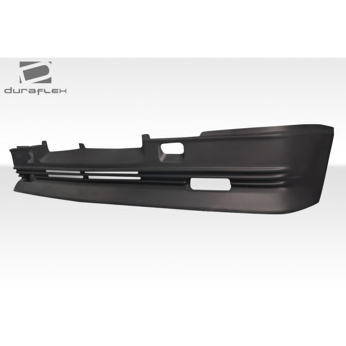 Modify your BMW 3-Series 1984 with our Exterior/Front Bumpers or Lips - The part is viewed from a side angle