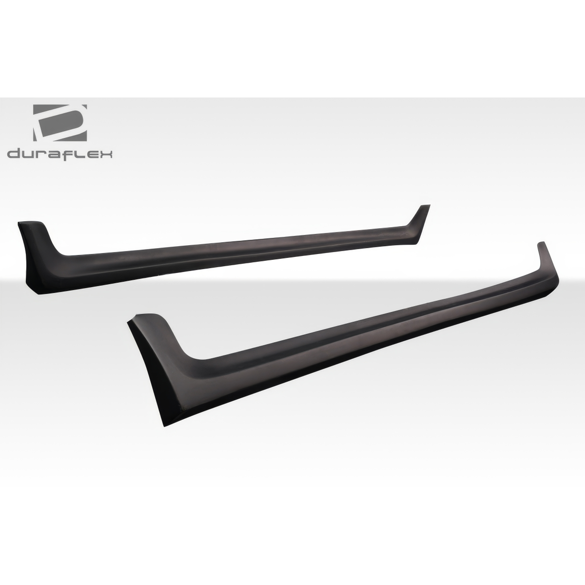 Modify your BMW 3-Series 1984 with our Exterior/Side Skirts - Side skirts shown flat at a horizontal angle