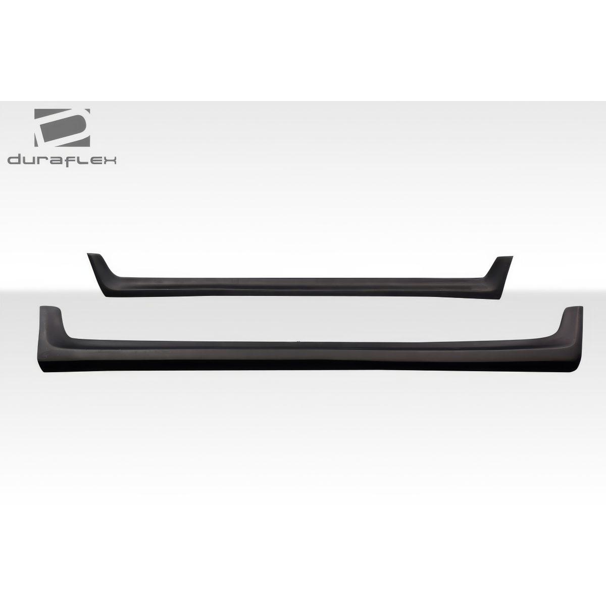 Modify your BMW 3-Series 1984 with our Exterior/Side Skirts - Side view with slight downward angle