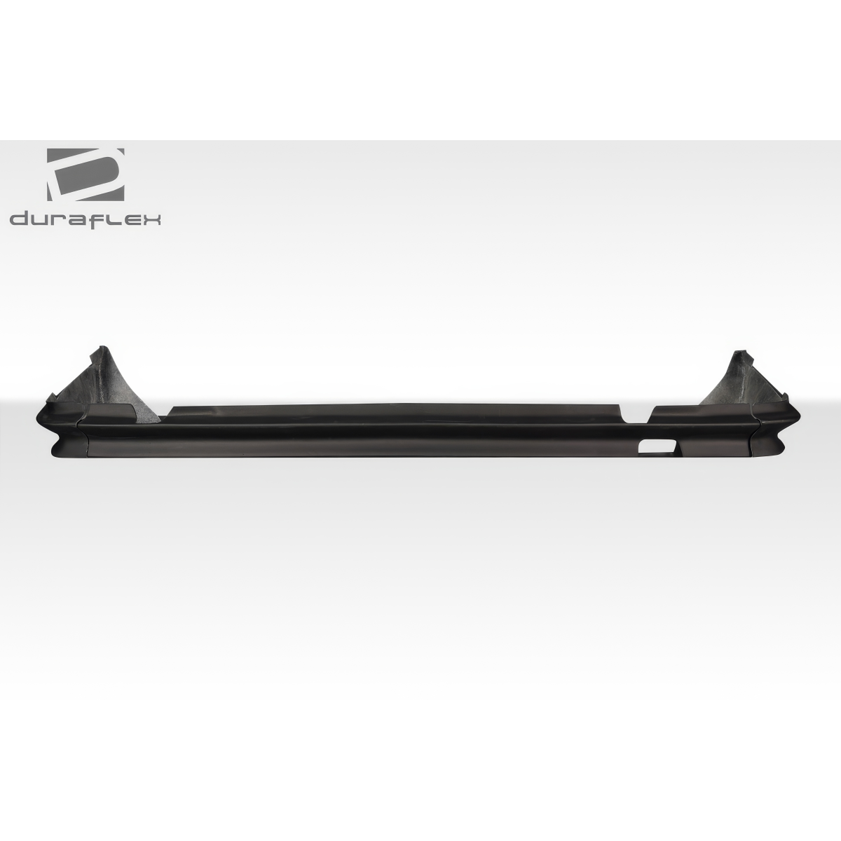 Modify your BMW 3-Series 1984 with our Exterior/Diffusers - Angled profile view of rear diffuser part