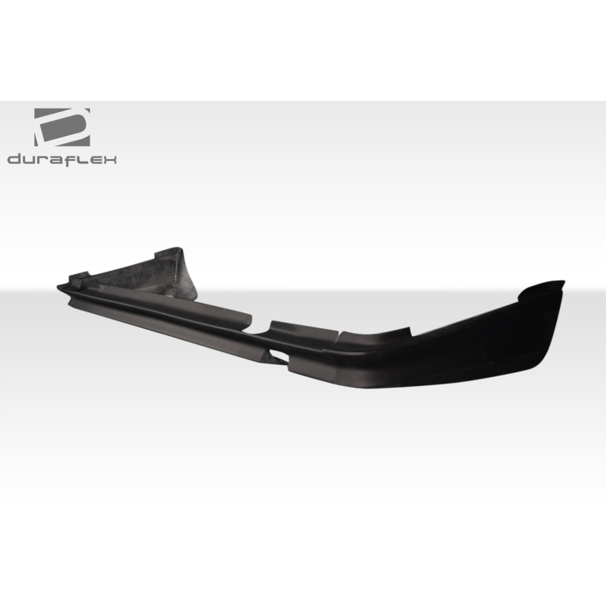 Modify your BMW 3-Series 1984 with our Exterior/Diffusers - Side view angled right for rear diffuser part