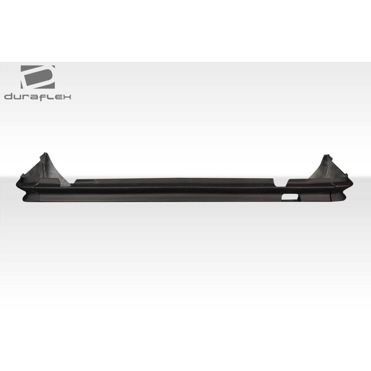 Modify your BMW 3-Series 1984 with our Exterior/Diffusers - Side view of the rear diffuser part