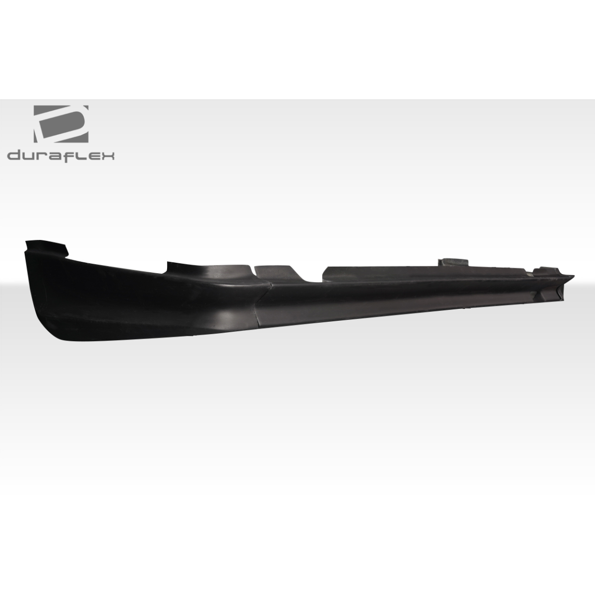 Modify your BMW 3-Series 1984 with our Exterior/Diffusers - The part is shown side view from a low angle