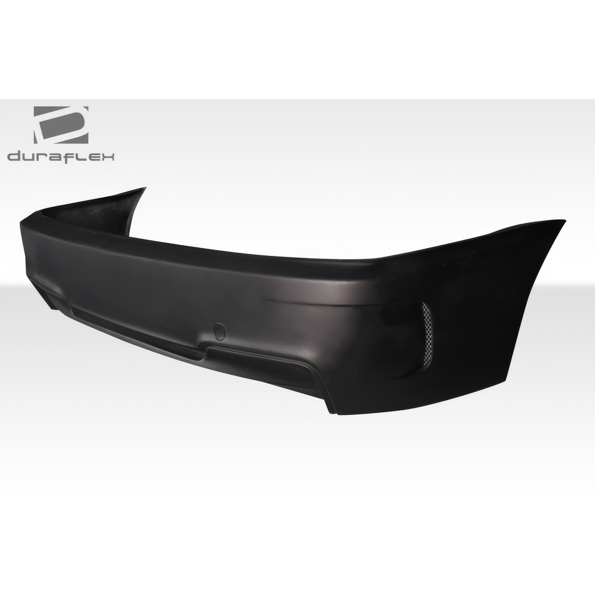 Modify your BMW 3-Series 1999 with our Exterior/Rear Bumpers or Lips - Front view showing the rear bumper design