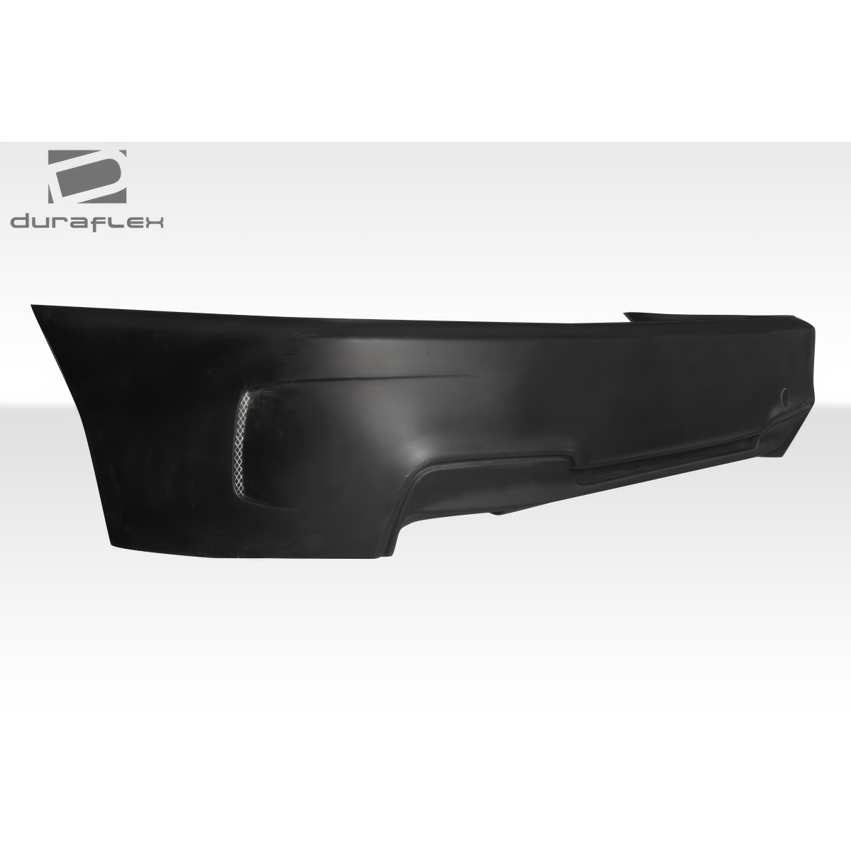 Modify your BMW 3-Series 1999 with our Exterior/Rear Bumpers or Lips - Side view showing rear bumper at a slight angle