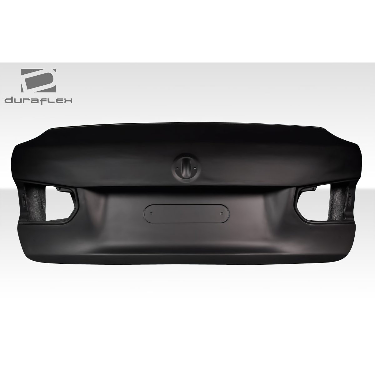 Modify your BMW 3-Series 2012 with our Exterior/Trunks - Front view of rear trunk part