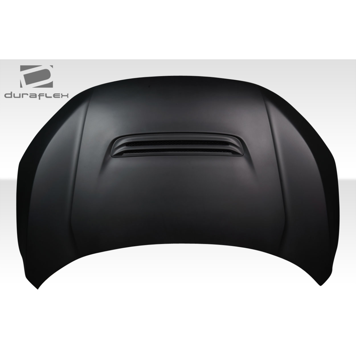 Modify your Honda Civic 2016 with our Exterior/Hoods - Top down angle view of car hood