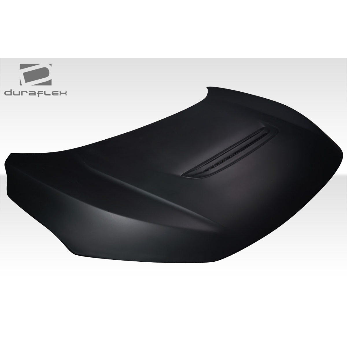 Modify your Honda Civic 2016 with our Exterior/Hoods - View from a slight frontal angle showing the hood