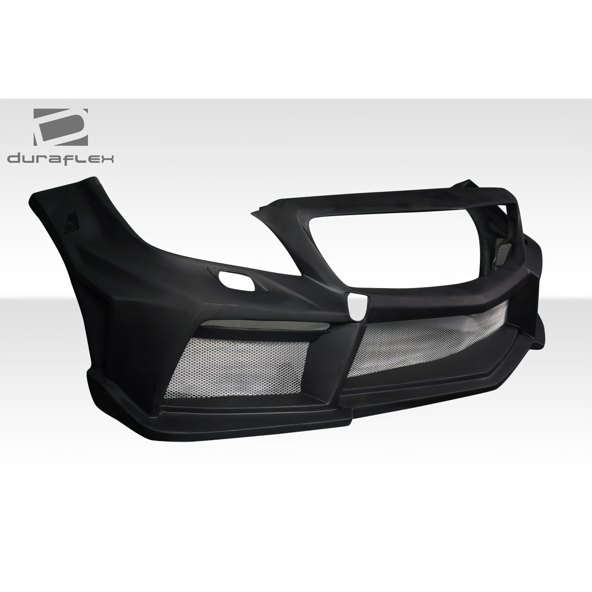 Modify your Mercedes-Benz CLS-Class 2012 with our Exterior/Front Bumpers or Lips - Front view slightly angled to the left