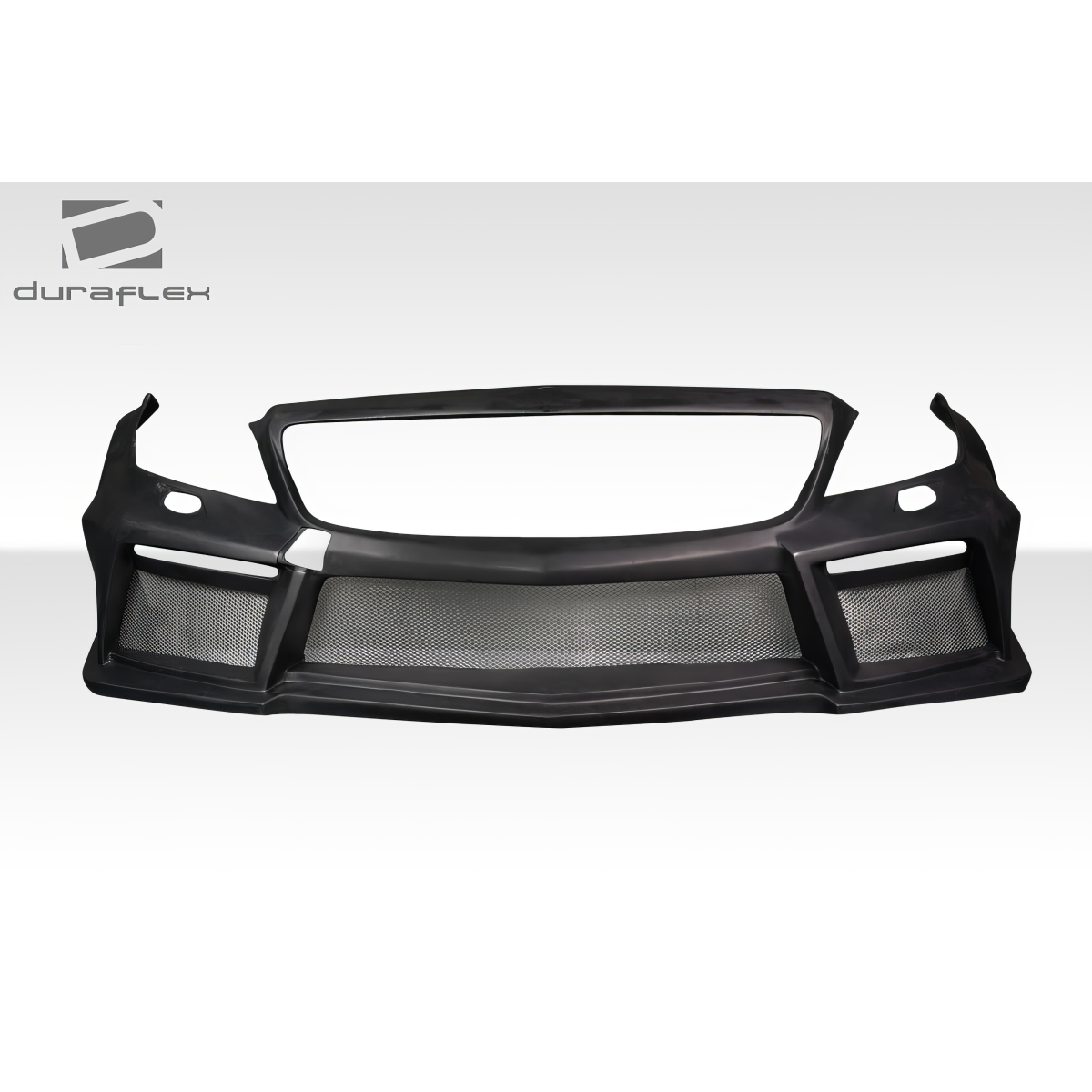 Modify your Mercedes-Benz CLS-Class 2012 with our Exterior/Front Bumpers or Lips - Frontal view of the front bumper part