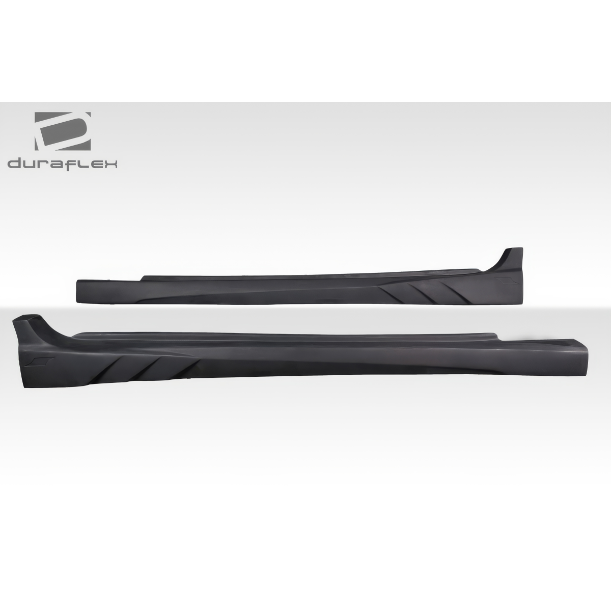 Modify your Mercedes-Benz CLS-Class 2012 with our Exterior/Side Skirts - Part shown from a straight on angle