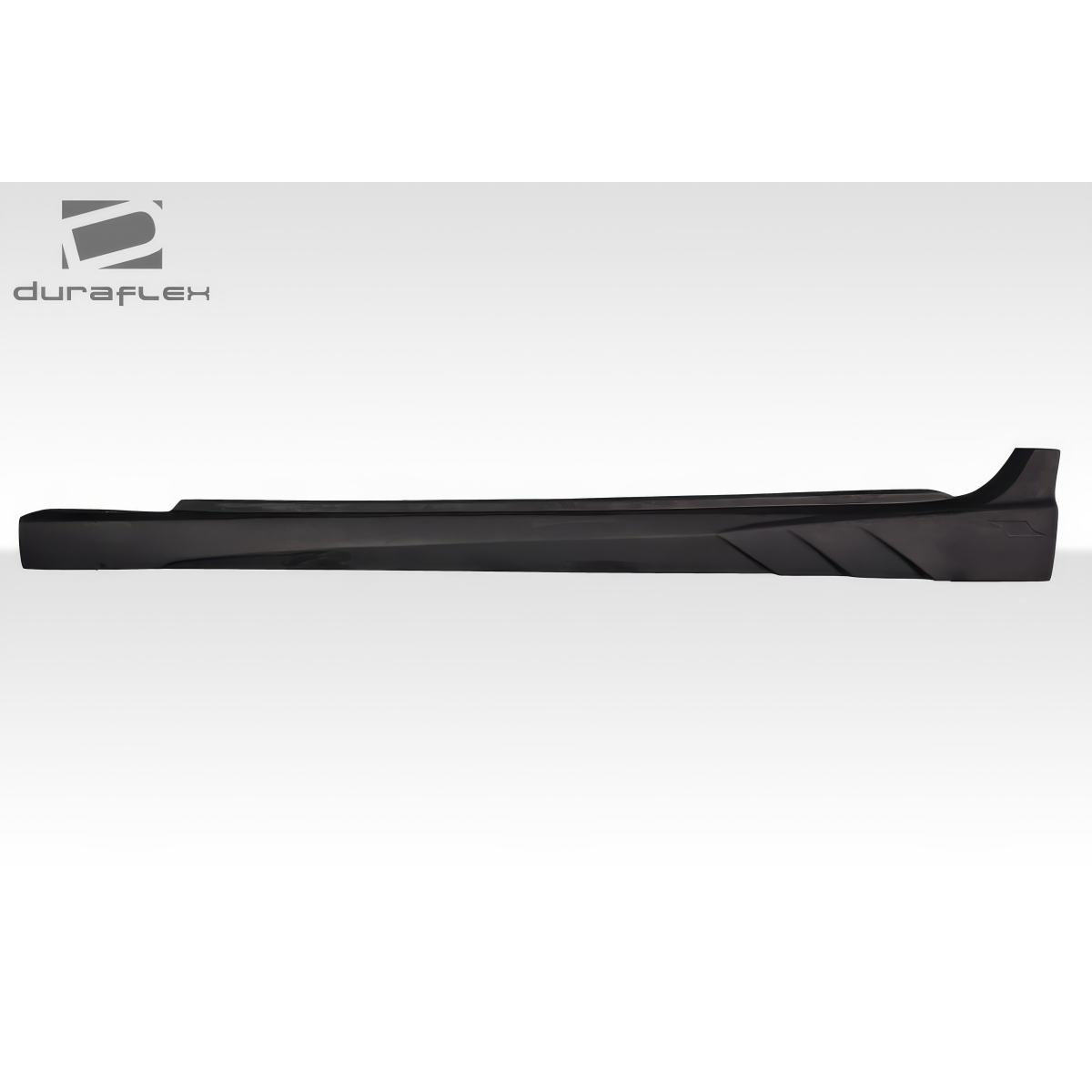 Modify your Mercedes-Benz CLS-Class 2012 with our Exterior/Side Skirts - Side profile view of the side skirt part
