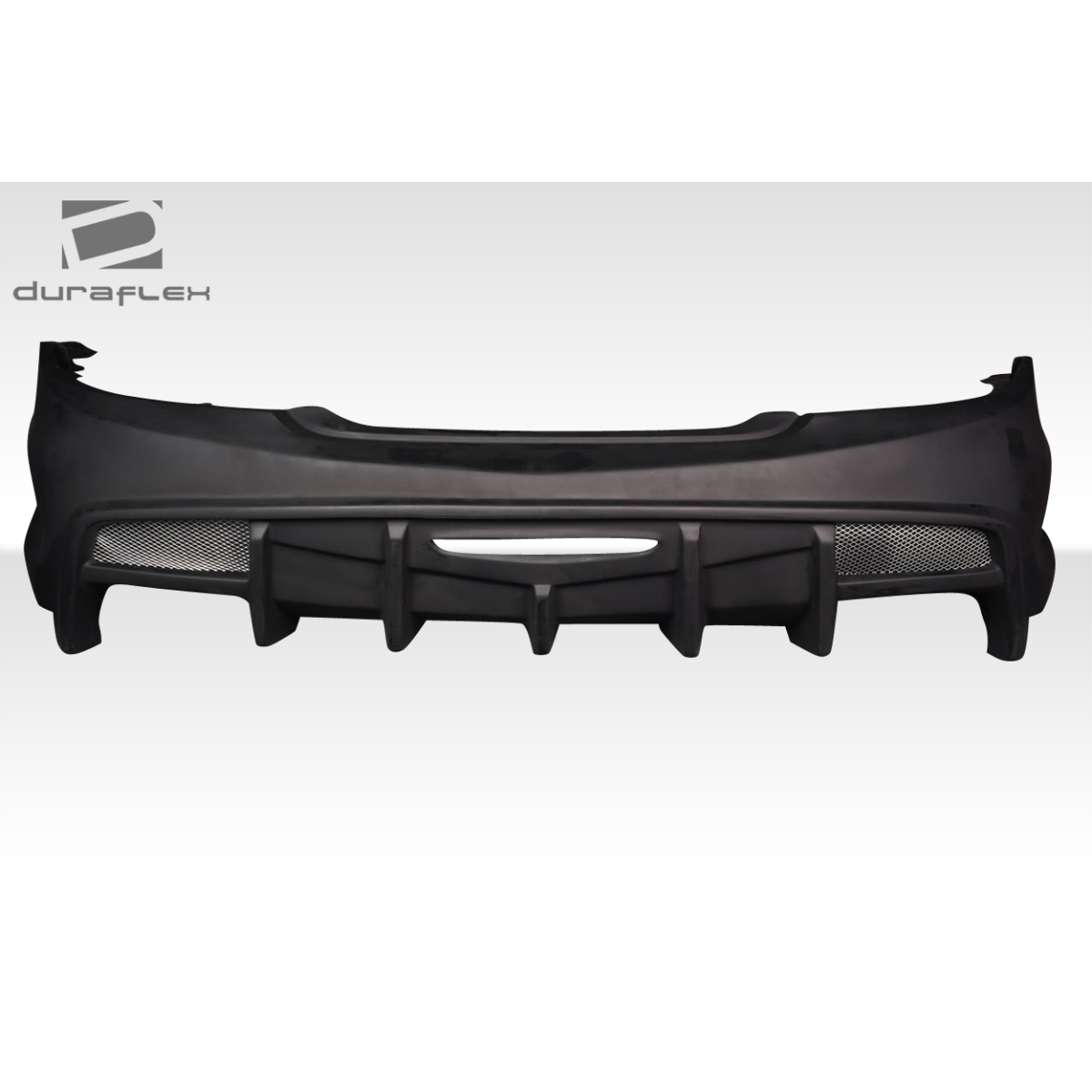 Modify your Mercedes-Benz CLS-Class 2012 with our Exterior/Rear Bumpers or Lips - Front view of rear bumper part