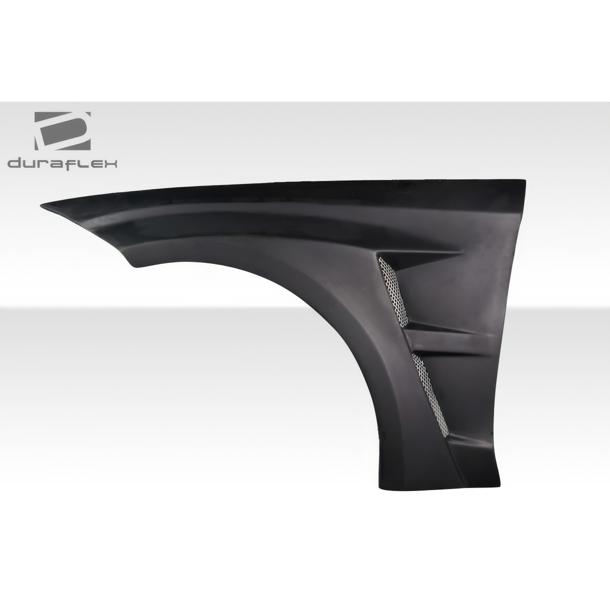 Modify your Mercedes-Benz CLS-Class 2012 with our Exterior/Fenders - Side angle view of front fender part