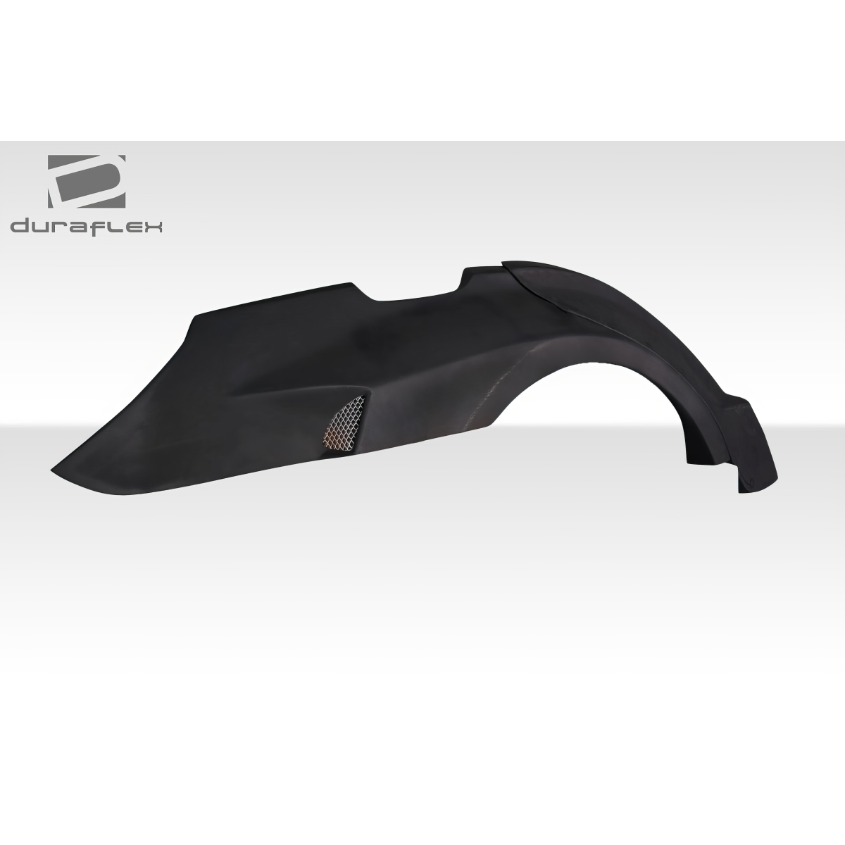 Modify your Mercedes-Benz CLS-Class 2012 with our Exterior/Fenders - Angled view showing fender from side perspective