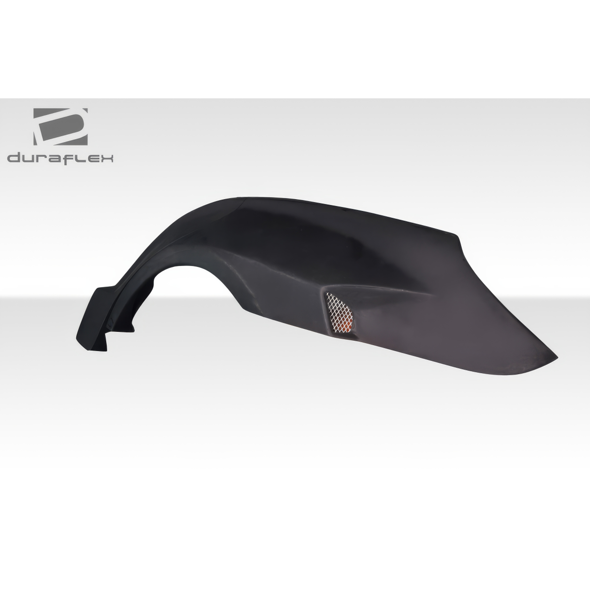 Modify your Mercedes-Benz CLS-Class 2012 with our Exterior/Fenders - Side angle view of fender flare part