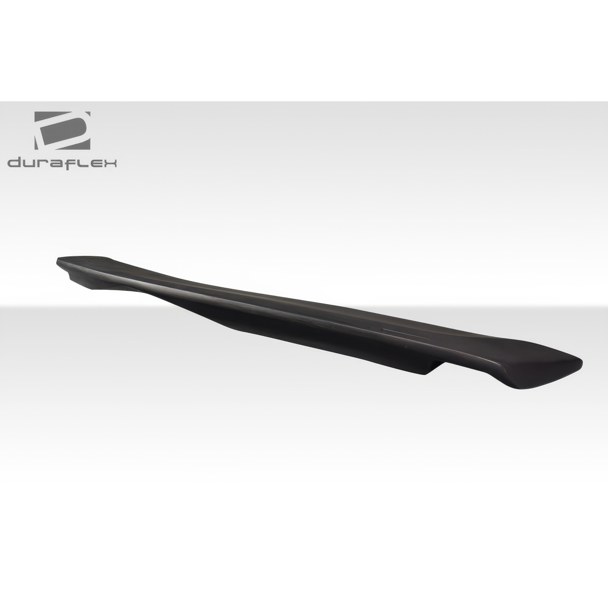 Modify your Mercedes-Benz CLS-Class 2012 with our Exterior/Wings - Part shown at a side angle with slight upward curve