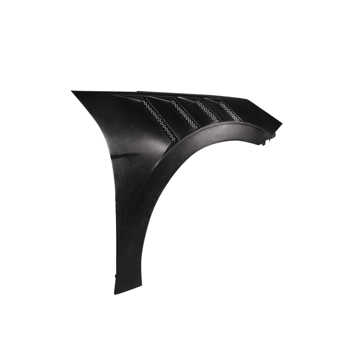 Modify your Hyundai Elantra 2021 with our Exterior/Fenders - The part is shown from an angled side view