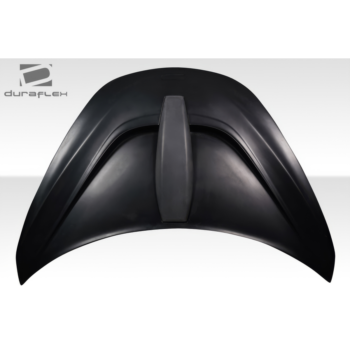 Modify your McLaren 570S 2016 with our Exterior/Hoods - Top view angle of the hood part shown