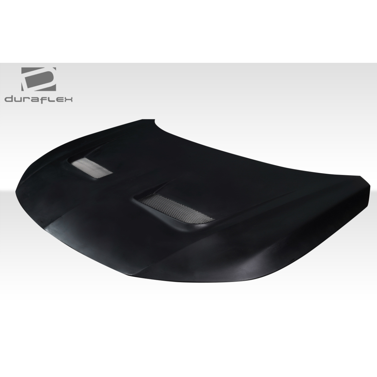 Modify your Acura Integra 2022 with our Exterior/Hoods - Front view of an automotive hood at an angle