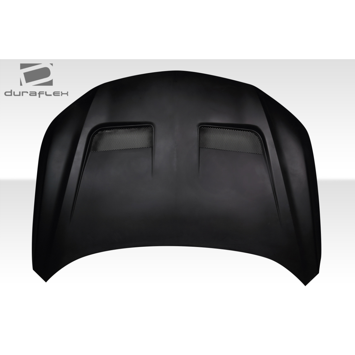 Modify your Acura Integra 2022 with our Exterior/Hoods - Front view of hood showing design and vents