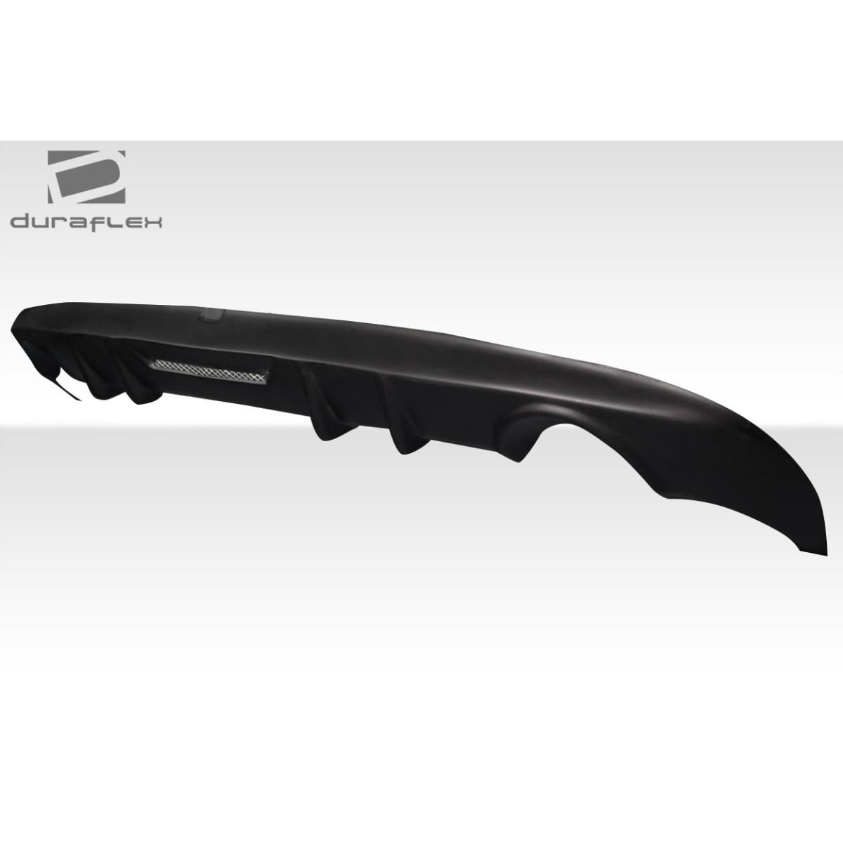 Modify your Infiniti G35 2010 with our Exterior/Diffusers - Angled view of a rear diffuser part