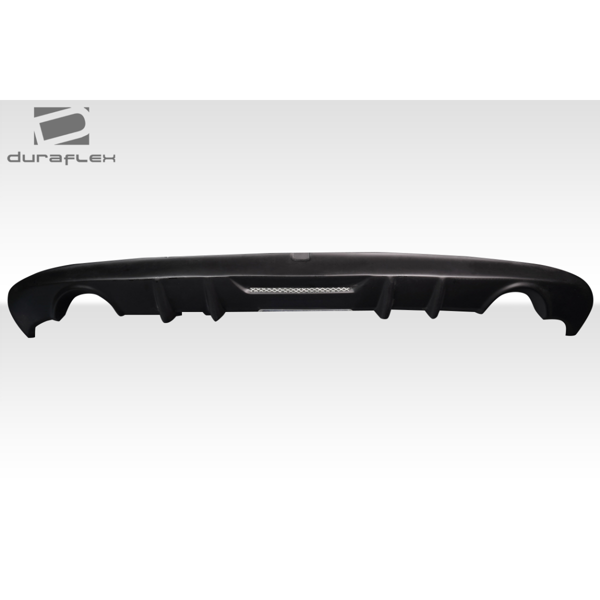 Modify your Infiniti G35 2010 with our Exterior/Diffusers - Front view of a rear diffuser part