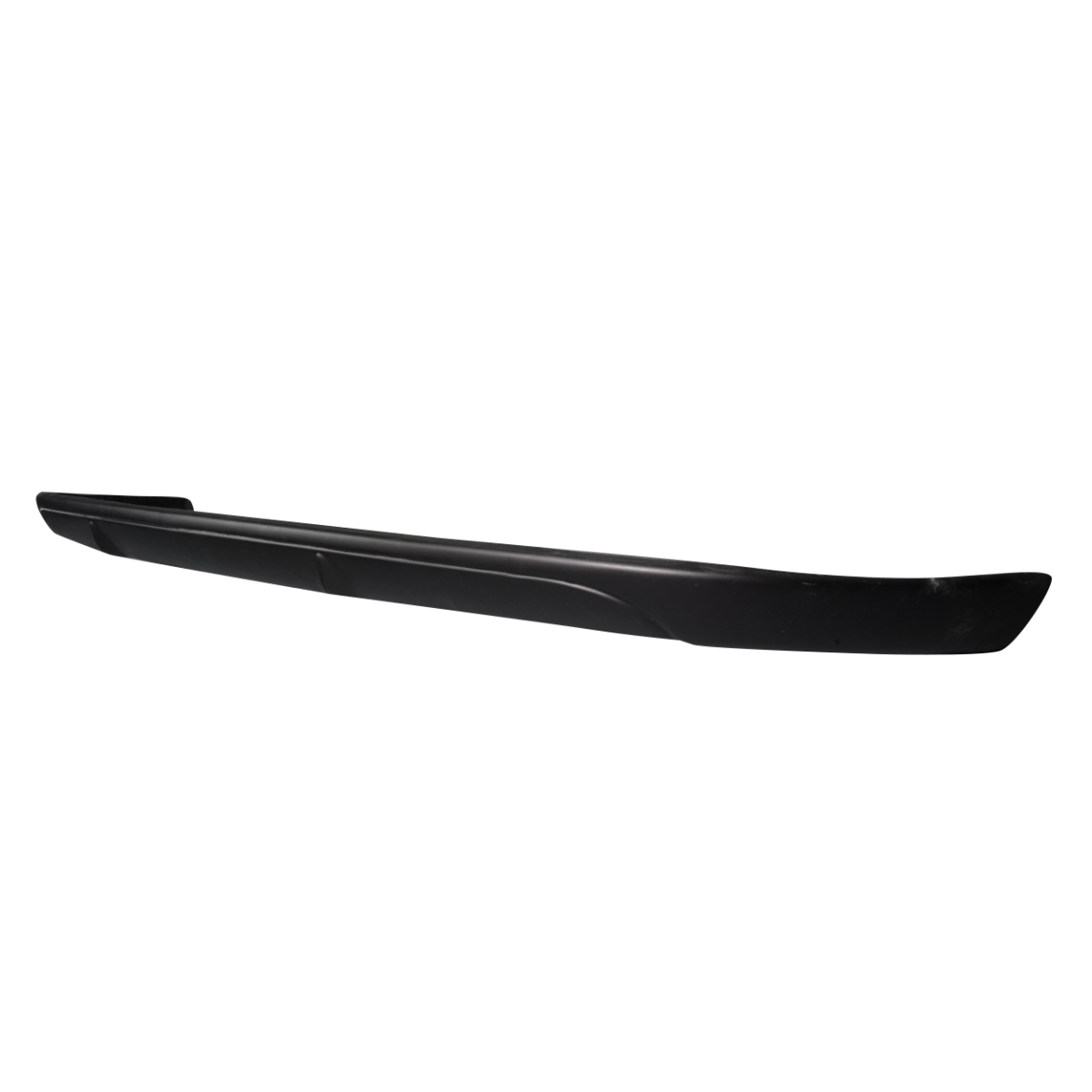 Modify your Mazda Miata 1999 with our Exterior/Diffusers - Side view of a diffuser angled horizontally