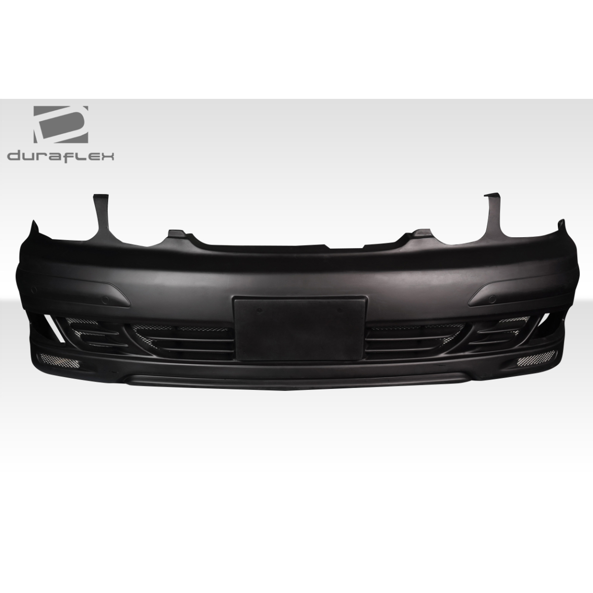 Modify your Lexus GS300 1998 with our Exterior/Front Bumpers or Lips - Front view of car bumper part