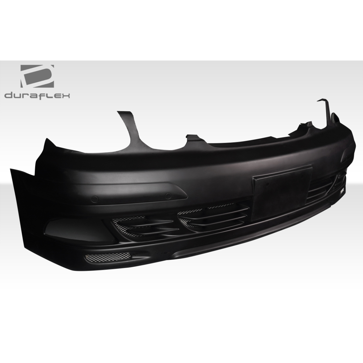 Modify your Lexus GS300 1998 with our Exterior/Front Bumpers or Lips - Front view of the bumper at a slight angle