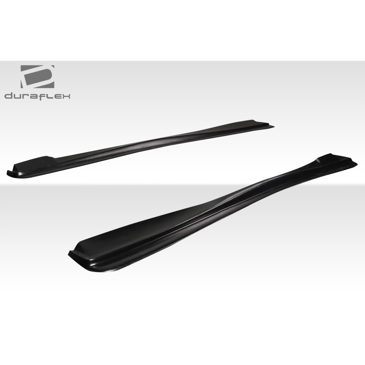 Modify your Mitsubishi 3000GT 1991 with our Exterior/Other Exterior - Side view of the side skirt panel splitters