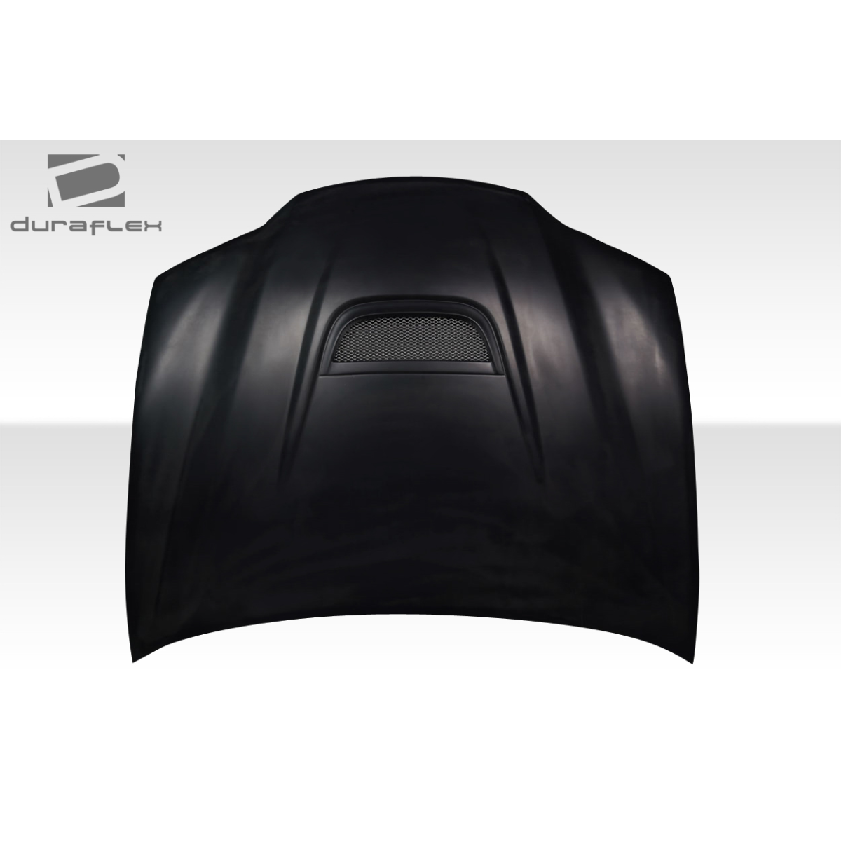 Modify your Lexus GS300 2013 with our Exterior/Hoods - Front view of the hood at a slight angle