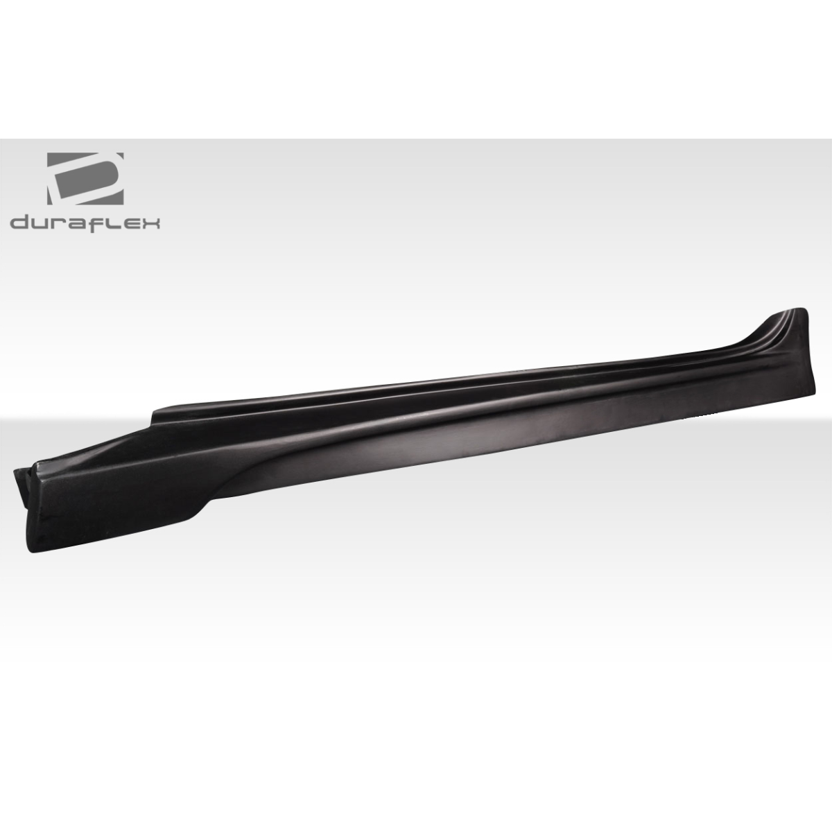 Modify your Mitsubishi Evolution 2008 with our Exterior/Side Skirts - Part viewed at a slight horizontal angle